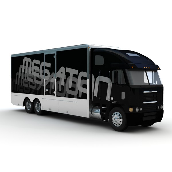 freightliner argosy van lwo - Freightliner Argosy van... by bansheewoj